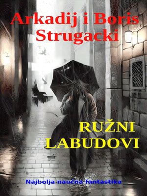 cover image of Ružni Labudovi